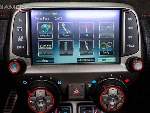 Used 2014 Chevrolet Camaro ZL1 RWD image 99