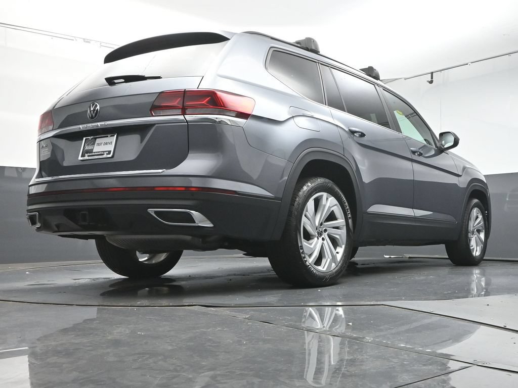 Used 2022 Volkswagen Atlas SE FWD image 38