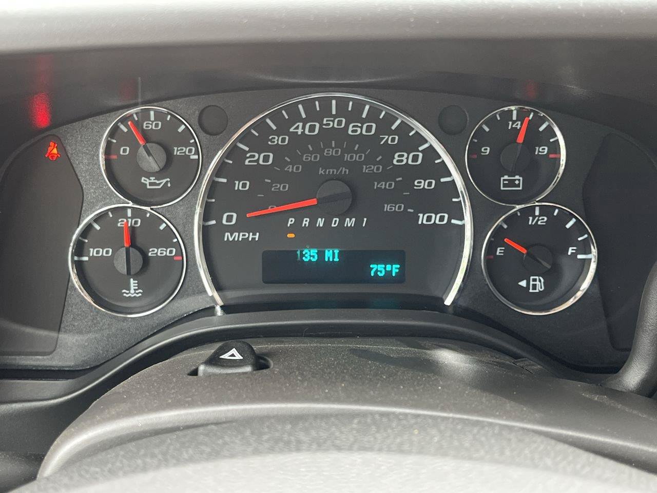 New 2026 GMC Savana 3500 w/ Power Convenience Package RWD image 12