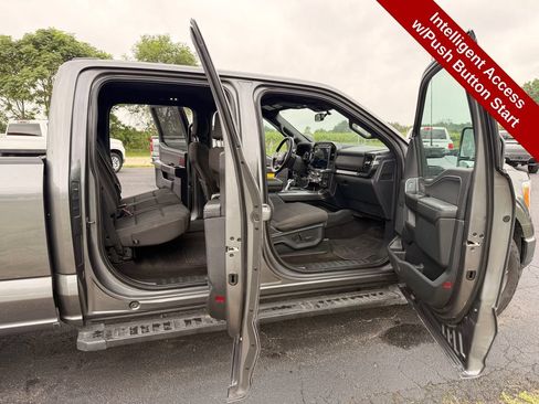 Used 2023 Ford F150 XLT w/ Equipment Group 302A High AWD/4WD image 33