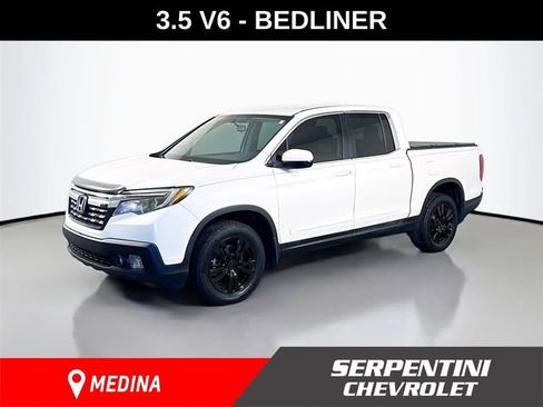 Used 2017 Honda Ridgeline RTS image 1