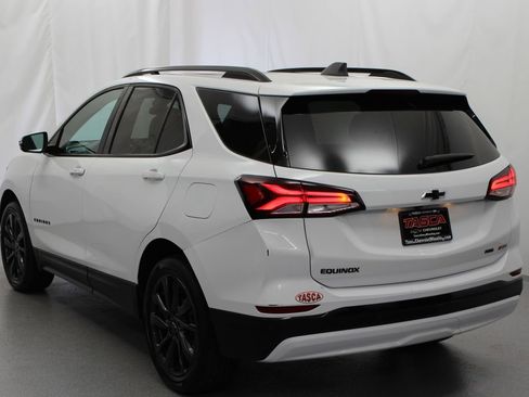 Used 2024 Chevrolet Equinox RS w/ RS Leather Package AWD/4WD image 13
