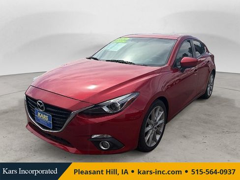 Used 2014 MAZDA MAZDA3 s Grand Touring FWD image 1