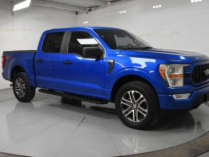 Used 2021 Ford F150 XL w/ STX Appearance Package