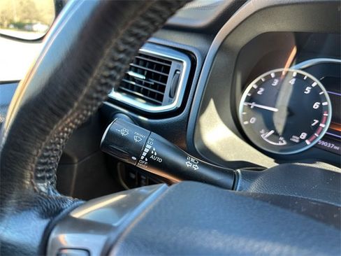 Used 2021 Nissan Titan Platinum Reserve w/ Off Road Protection Package image 24