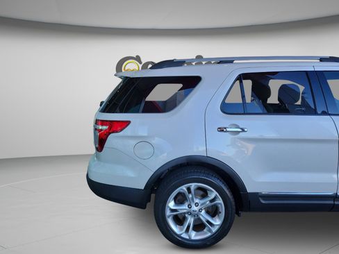 Used 2015 Ford Explorer Limited w/ Equipment Group 301A image 31