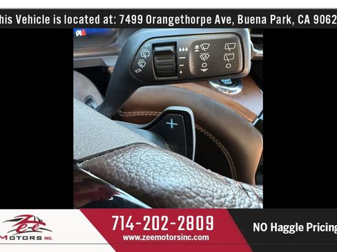 Used 2021 Ford Explorer King Ranch w/ Premium Technology Package image 40