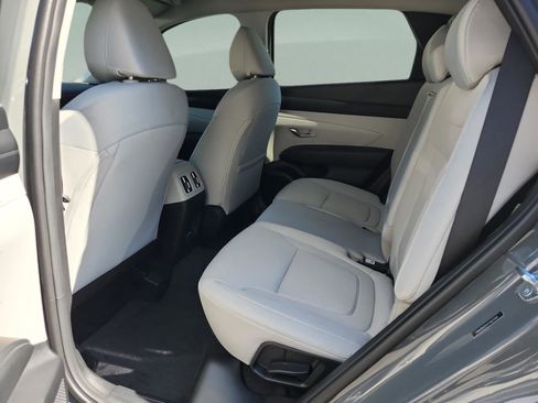 New 2026 Hyundai Tucson SEL image 17