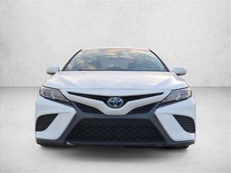 Used 2018 Toyota Camry SE w/ Audio Package FWD video 2