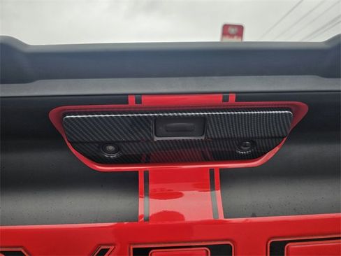 Used 2021 Chevrolet Silverado 1500 Custom w/ Rally Edition image 8