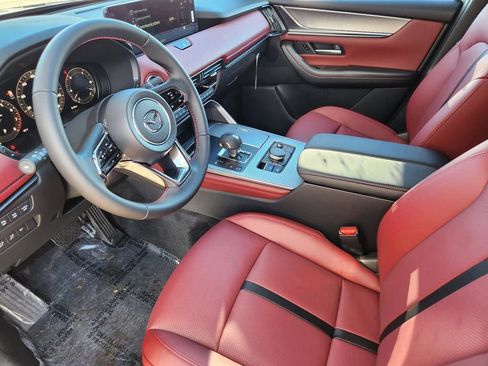 New 2026 MAZDA CX-70 3.3 Turbo S w/ Premium Package image 6