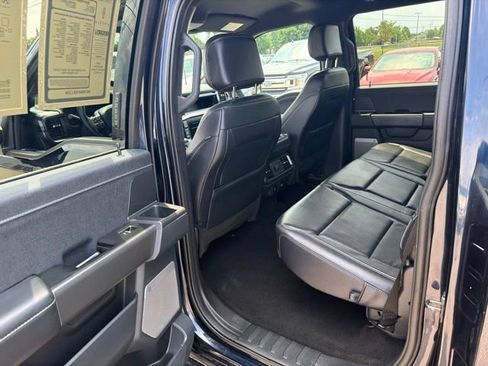 Used 2024 Ford F150 Lariat AWD/4WD image 31