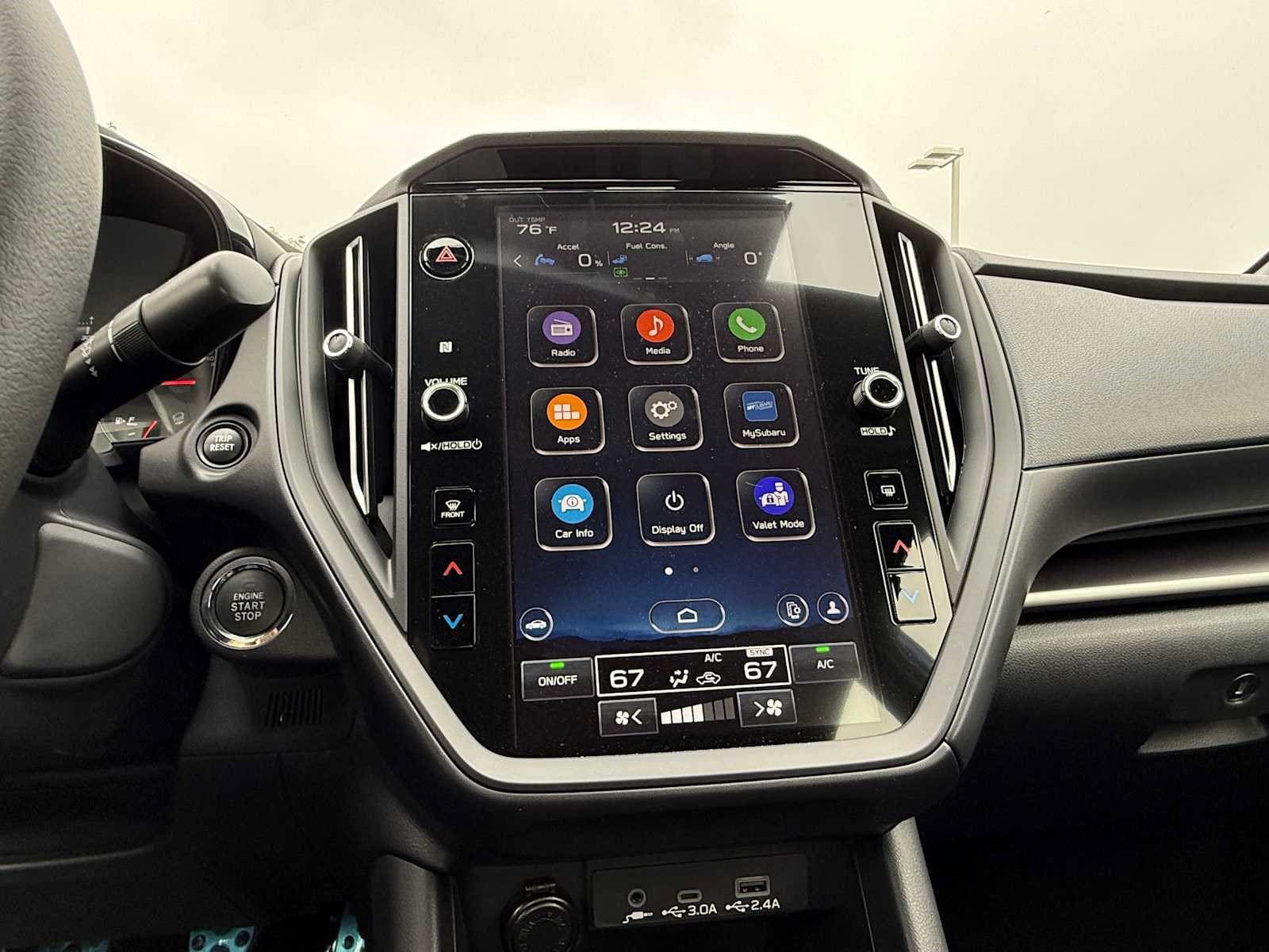 New 2026 Subaru WRX AWD/4WD image 12
