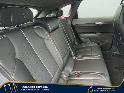 Used 2025 Cadillac Optiq Luxury 2 w/ LPO, Floor Liner Package AWD/4WD image 17