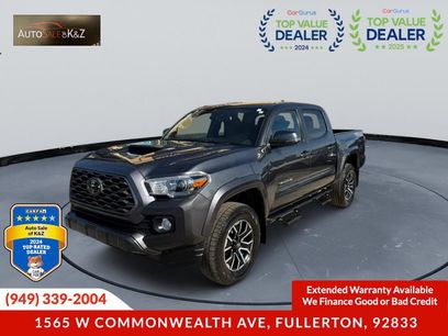 Used 2023 Toyota Tacoma TRD Sport