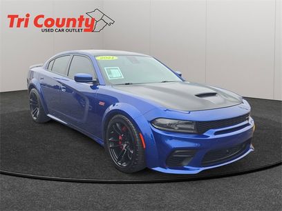 Used 2021 Dodge Charger Scat Pack