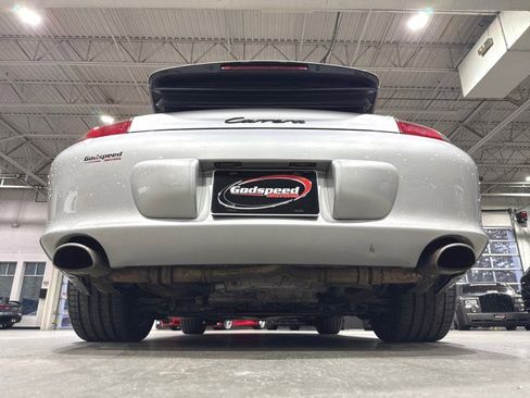 Used 2004 Porsche 911 Carrera 4 image 47