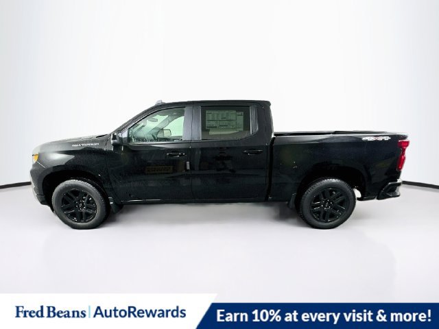 New 2026 Chevrolet Silverado 1500 RST w/ All Star Edition Plus AWD/4WD image 3