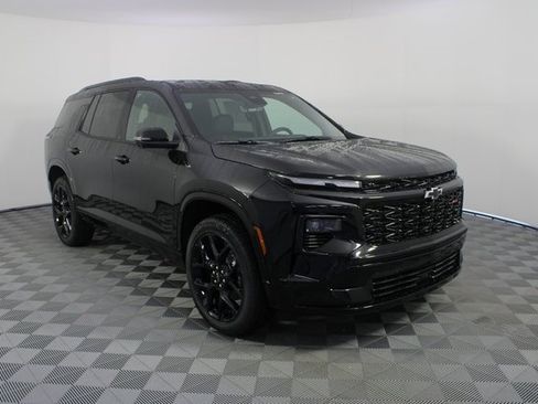 New 2026 Chevrolet Traverse RS image 31