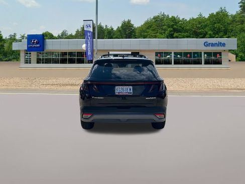 Used 2025 Hyundai Tucson SEL AWD/4WD image 6