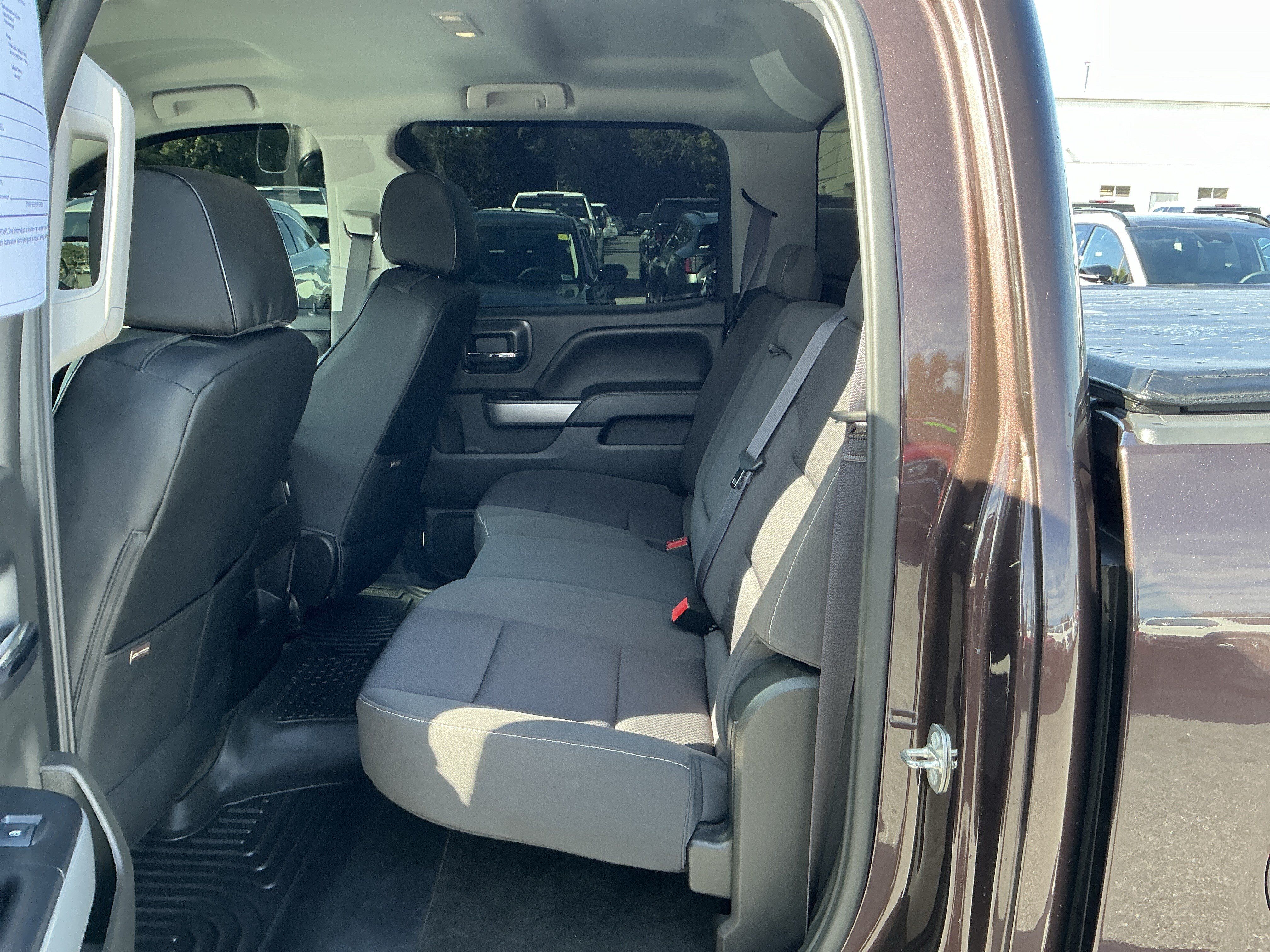 Used 2016 Chevrolet Silverado 1500 LT w/ All Star Edition AWD/4WD image 10