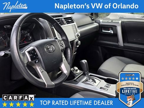 Used 2024 Toyota 4Runner SR5 Premium image 30