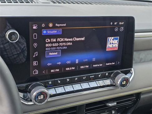 Used 2024 Chevrolet Colorado ZR2 w/ ZR2 Convenience Package III image 29