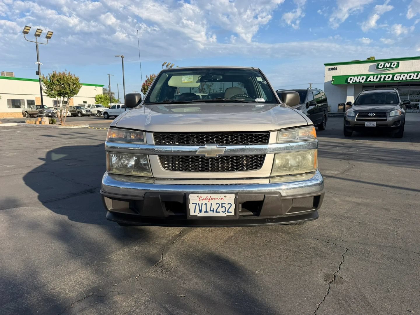 Used 2005 Chevrolet Colorado LS w/ Power Convenience Package RWD image 2