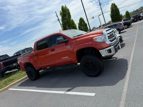 Used 2016 Toyota Tundra SR5 image 2