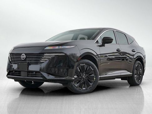 Used 2026 Nissan Murano Platinum w/ Cargo Package AWD/4WD image 3