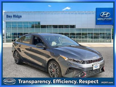 Used 2023 Kia Forte GT