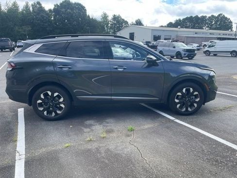 Used 2023 Kia Sportage X-Line AWD/4WD image 6