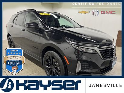 Certified 2023 Chevrolet Equinox RS