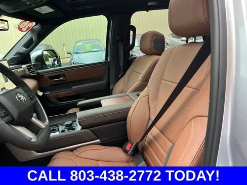 Used 2026 Toyota Sequoia 1794 Edition w/ TRD Off-Road Package AWD/4WD image 8
