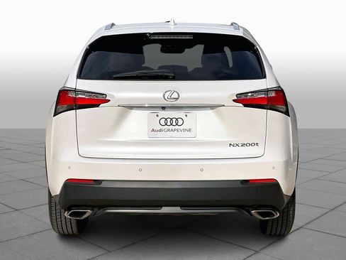 Used 2017 Lexus NX 200t FWD image 4