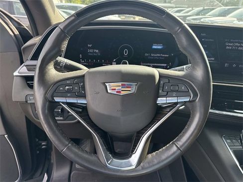 Used 2023 Cadillac Escalade Sport w/ Touring Package image 28