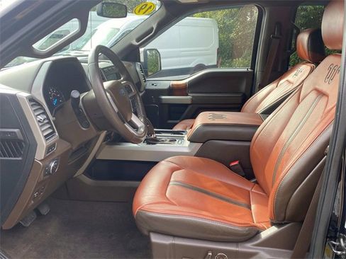 Used 2019 Ford F150 King Ranch w/ Equipment Group 601A Luxury image 11