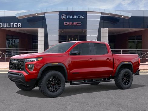 New 2026 GMC Canyon Elevation w/ Convenience Package RWD image 2