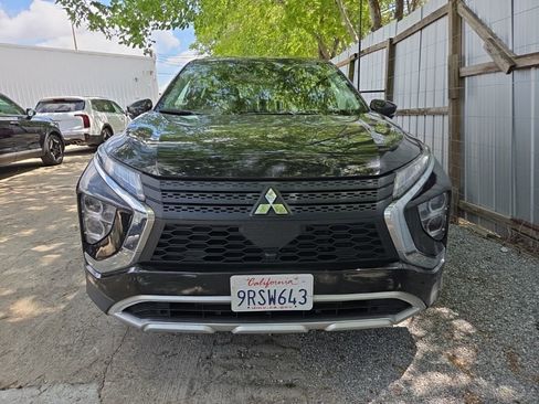 Used 2025 Mitsubishi Eclipse Cross SE image 7
