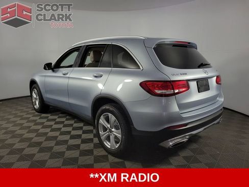 Used 2018 Mercedes-Benz GLC 300 4MATIC image 5