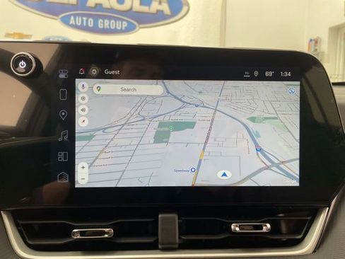 New 2026 Chevrolet Equinox LT w/ Convenience Package II image 4