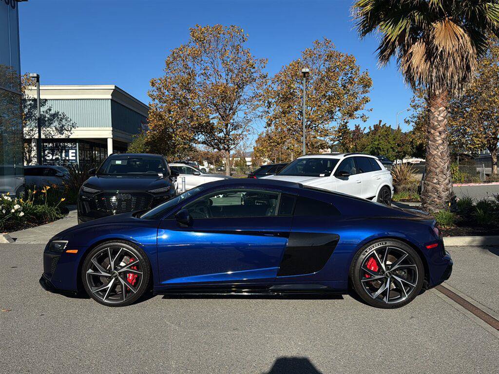 Used 2022 Audi R8 V10 performance w/ Sport Exhaust Package RWD image 9