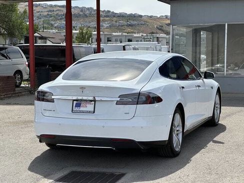 Used 2014 Tesla Model S image 4