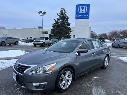 Used 2015 Nissan Altima 2.5 SV
