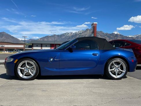 Used 2007 BMW Z4 3.0si image 8