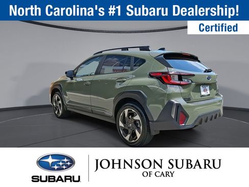 Certified 2026 Subaru Crosstrek 2.5i Limited AWD/4WD image 22