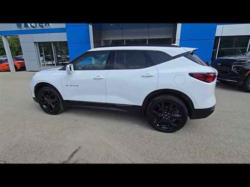 Used 2019 Chevrolet Blazer RS AWD/4WD image 6