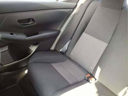 Certified 2025 Nissan Sentra SV w/ Trunk Package FWD image 17