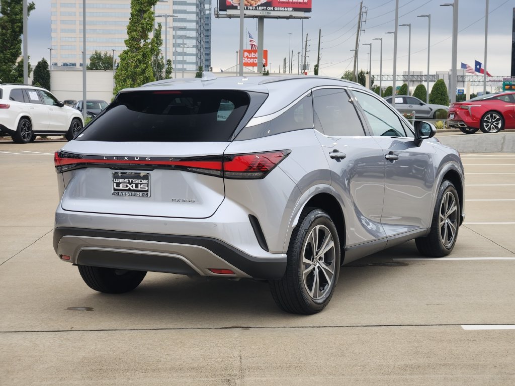 Used 2024 Lexus RX 350 Premium w/ Accessory Package (Z1) FWD image 7
