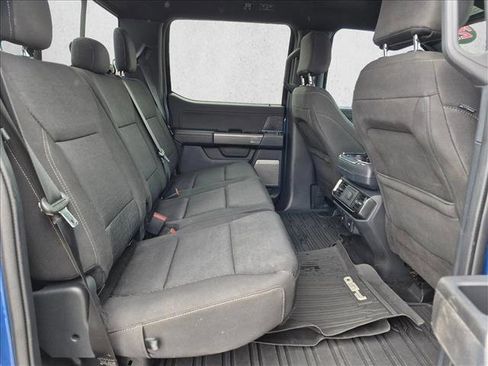 Used 2022 Ford F150 XLT w/ Equipment Group 302A High AWD/4WD image 18